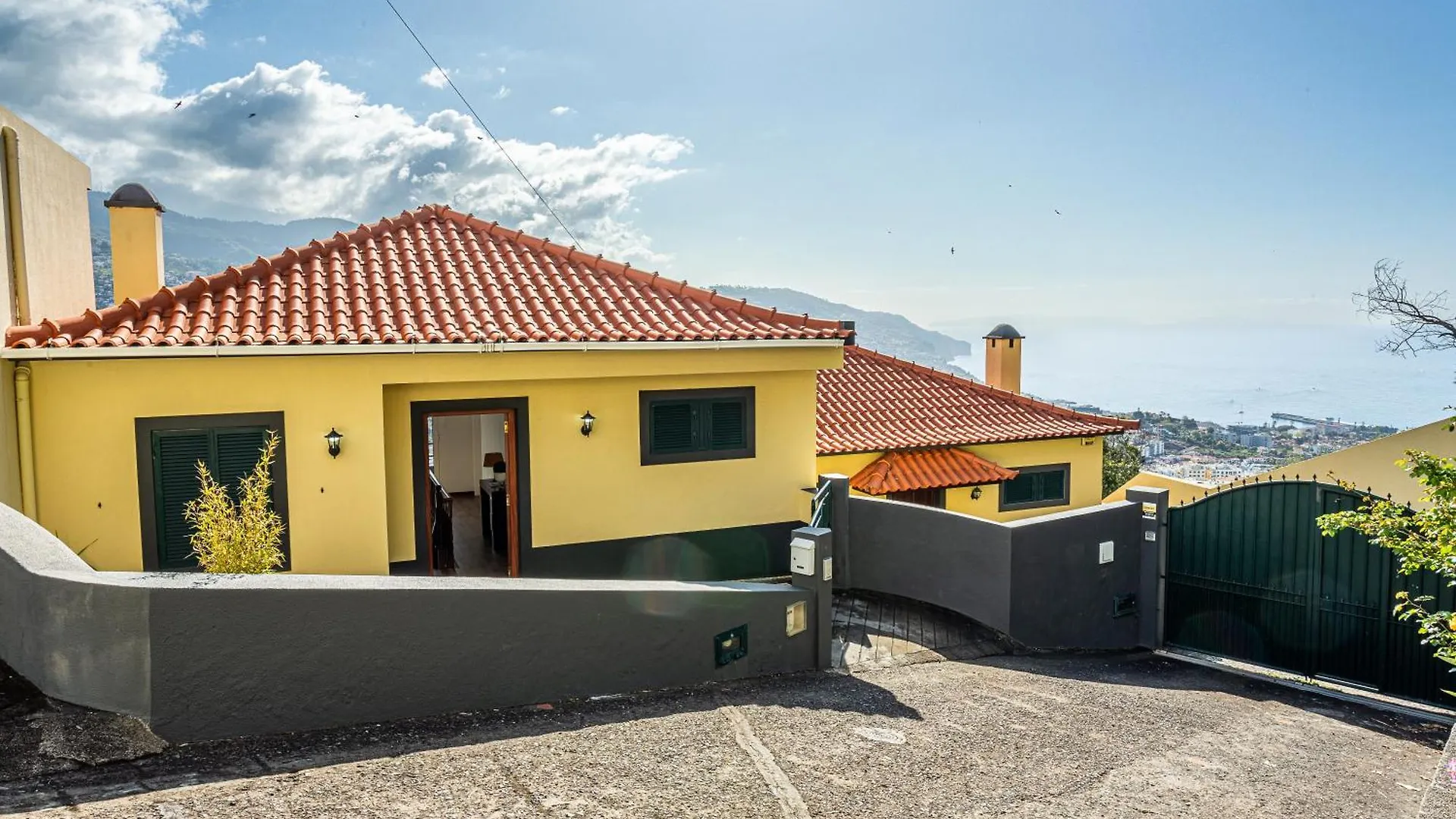 Prázdninový dům Casa Barcelos View Funchal  Portugalsko